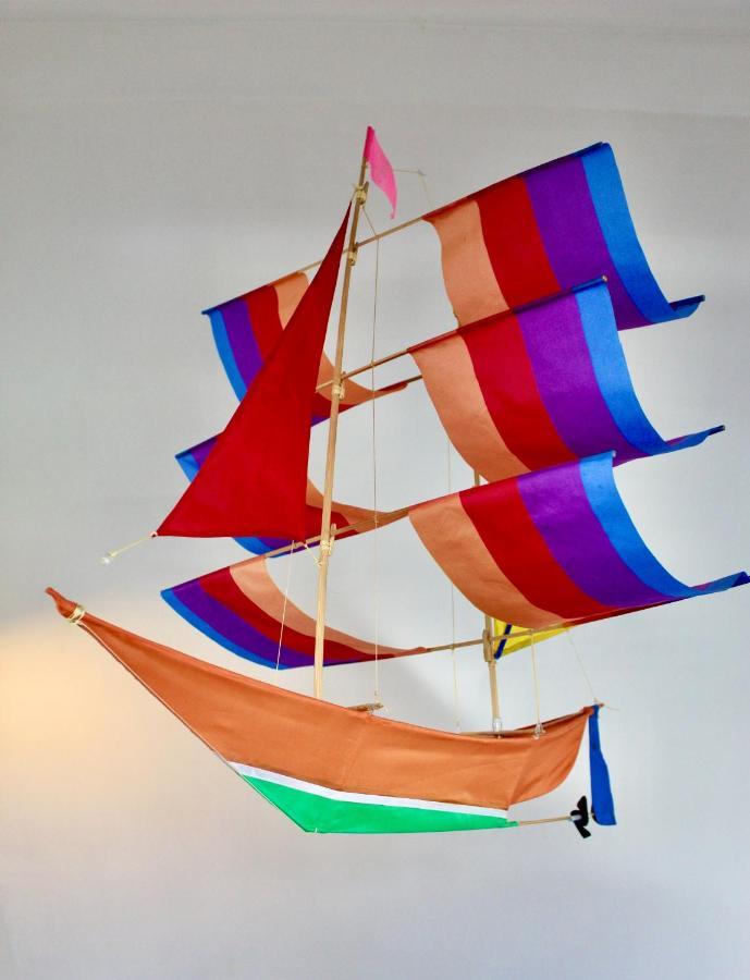 Toutes Voiles Dehors - Vue Mer & Chateau - Cosy Dieppe Kültér fotó