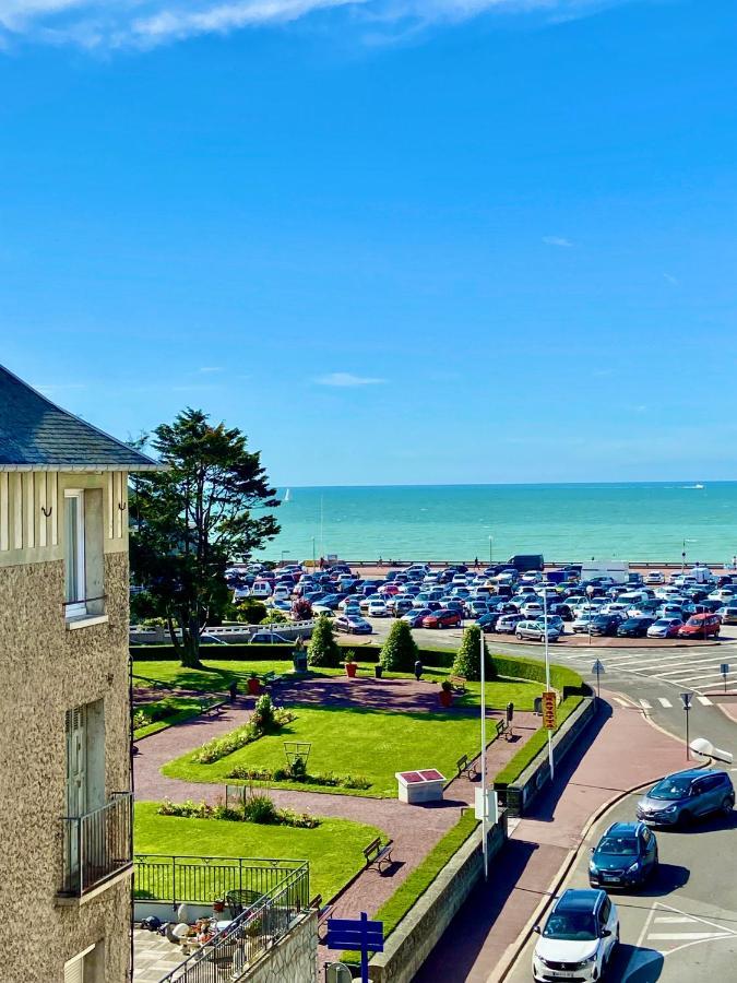 Toutes Voiles Dehors - Vue Mer & Chateau - Cosy Dieppe Kültér fotó