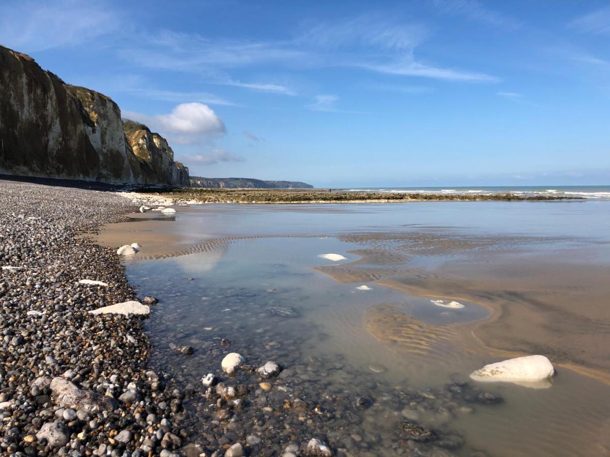 Toutes Voiles Dehors - Vue Mer & Chateau - Cosy Dieppe Kültér fotó
